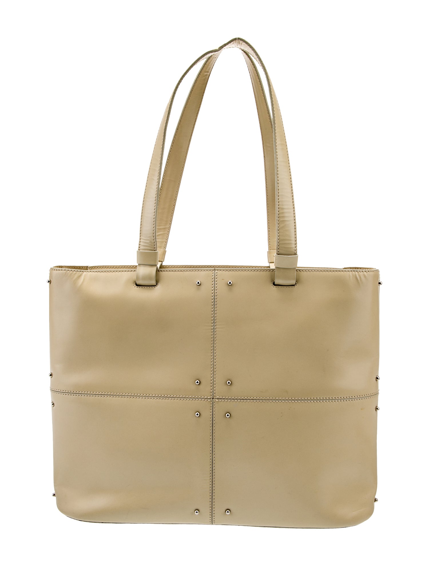 Tod's Leather Tote