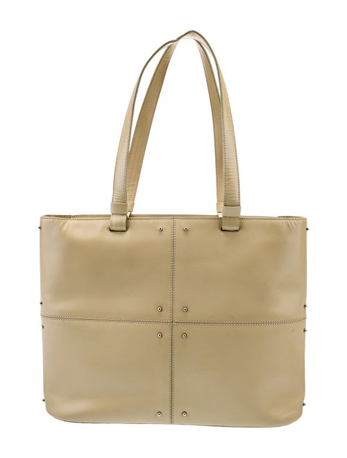Tod's Leather Tote