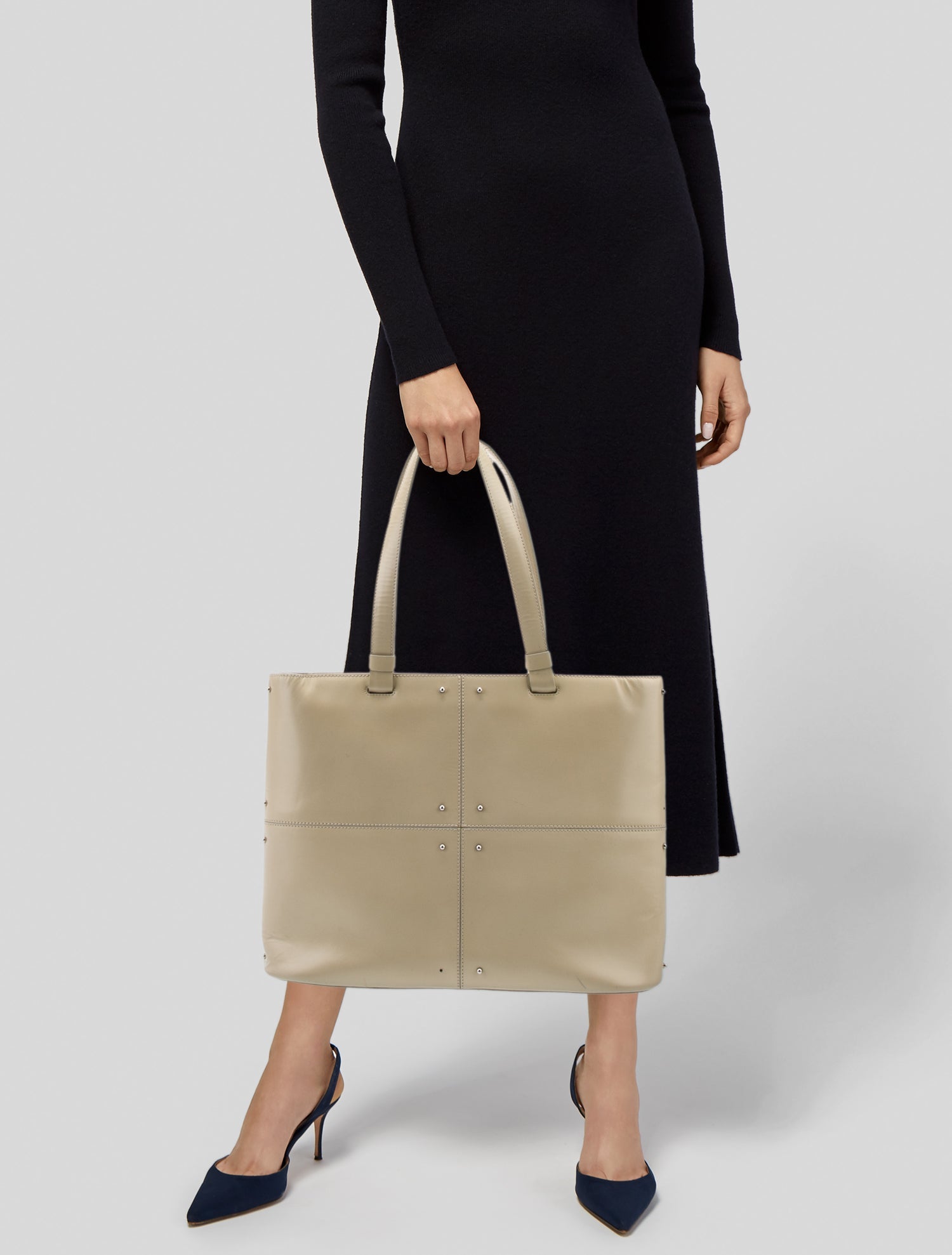 Tod's Leather Tote