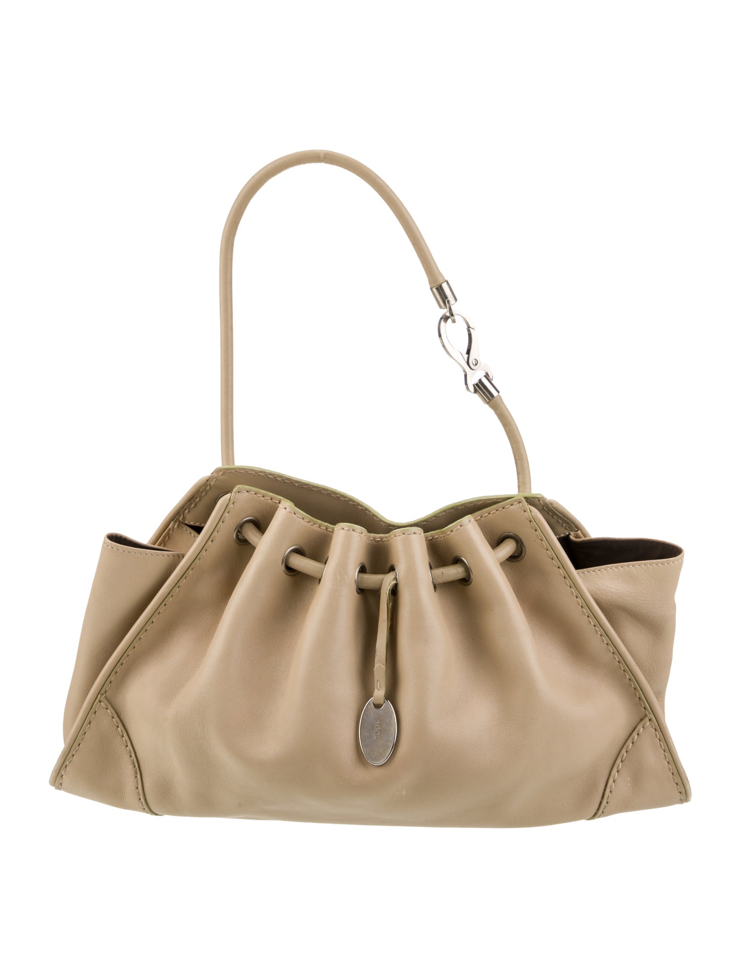 Tod's Leather Shoulder Bag