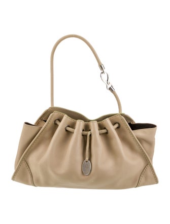 Tod's Leather Shoulder Bag