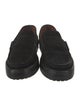 Tod's Suede Loafers