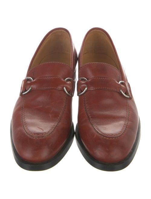 Tod's Leather Loafers