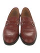 Tod's Leather Loafers