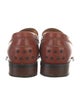Tod's Leather Loafers