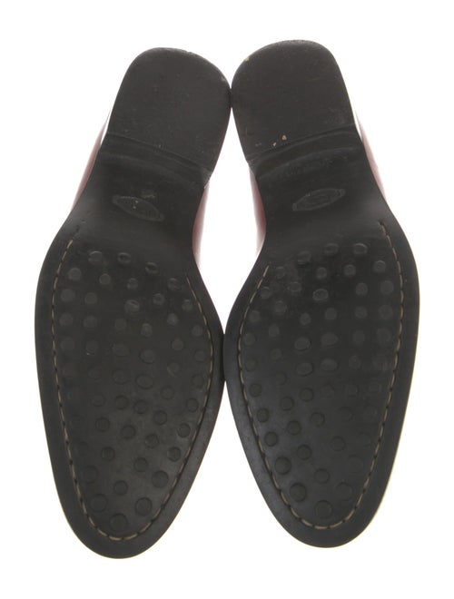 Tod's Leather Loafers