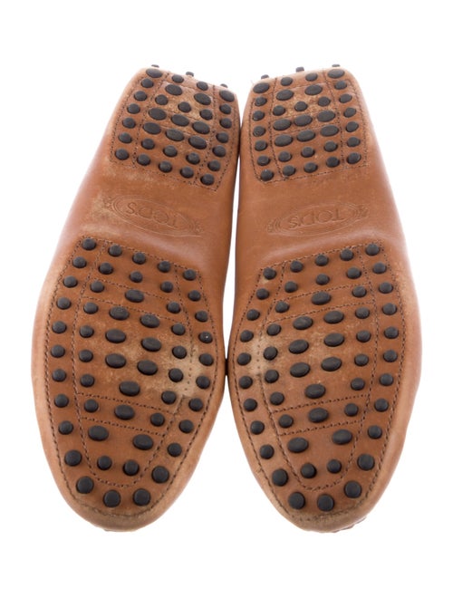 Tod's Leather Loafers