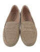 Tod's Suede Loafers