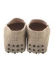 Tod's Suede Loafers