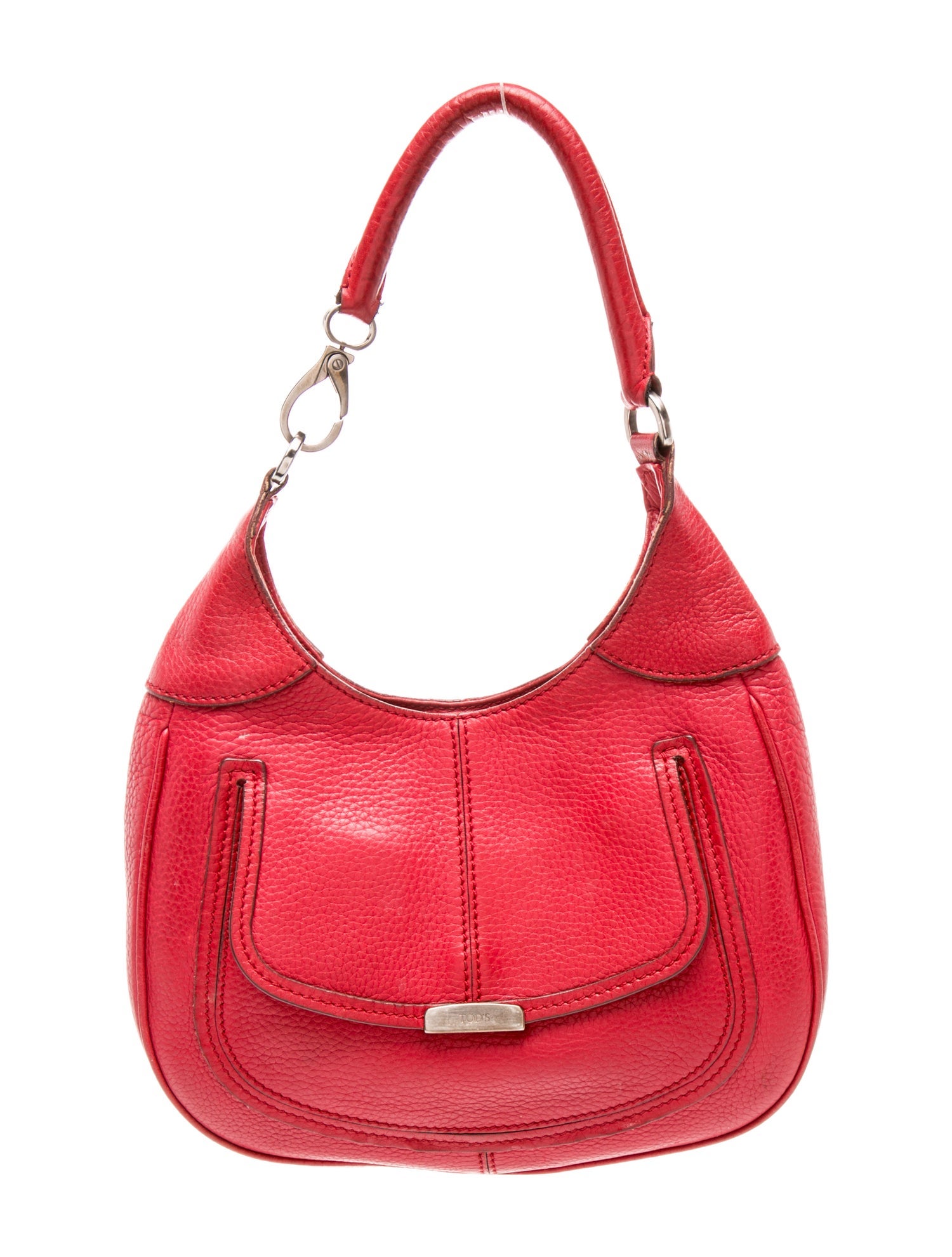 Tod's Leather Shoulder Bag