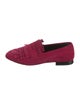 Tod's Suede Loafers