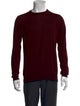 Tod's Crew Neck Long Sleeve Pullover