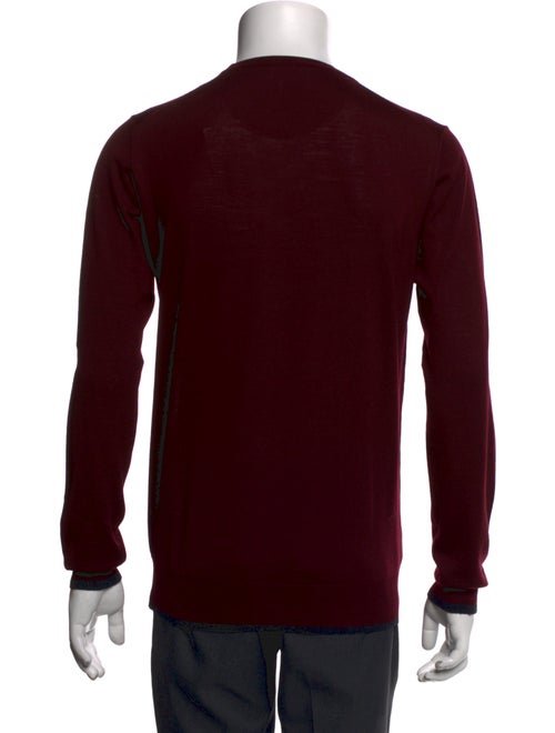 Tod's Crew Neck Long Sleeve Pullover