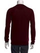 Tod's Crew Neck Long Sleeve Pullover