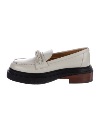 Tod's Leather Loafers