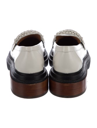Tod's Leather Loafers