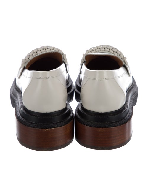 Tod's Leather Loafers
