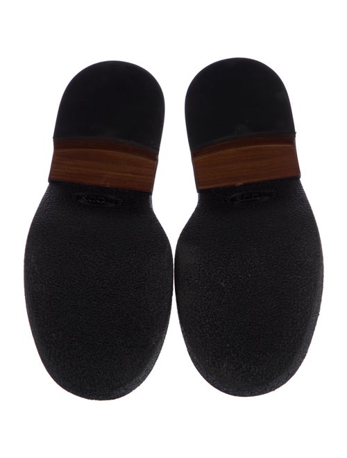 Tod's Leather Loafers