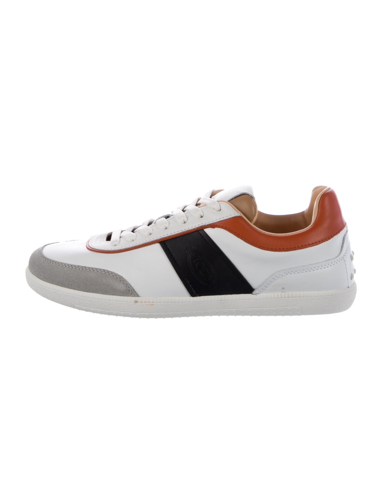 Tod's Leather Sneakers