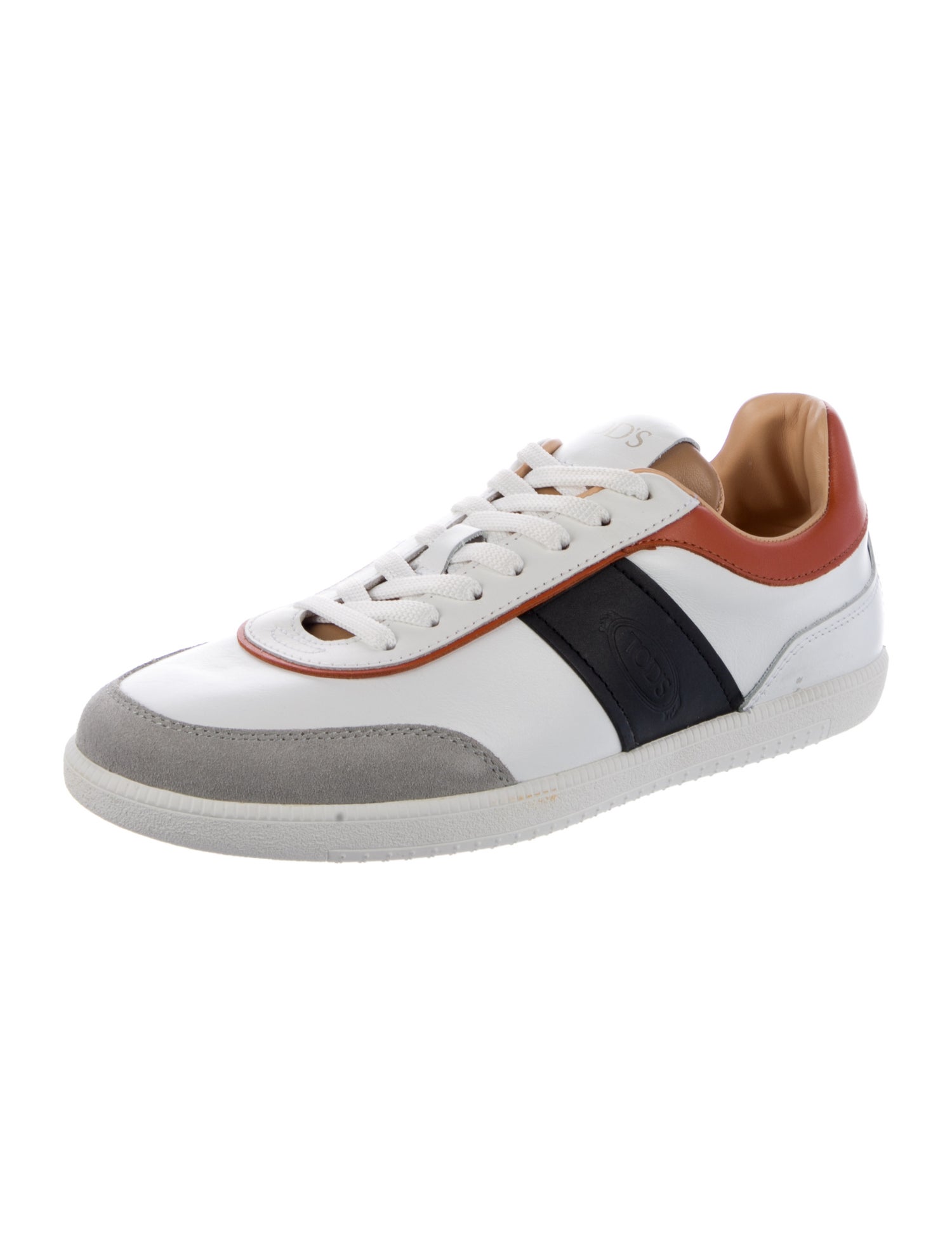 Tod's Leather Sneakers