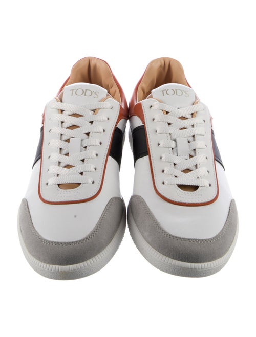 Tod's Leather Sneakers