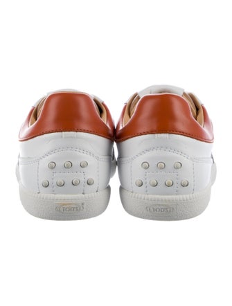 Tod's Leather Sneakers