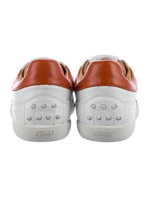 Tod's Leather Sneakers