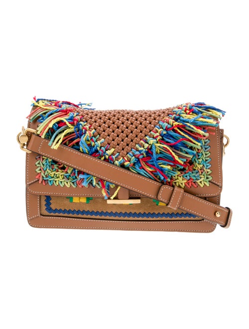 Tod's Leather Crossbody Bag