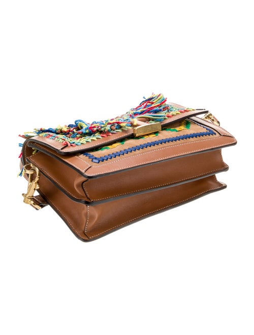 Tod's Leather Crossbody Bag