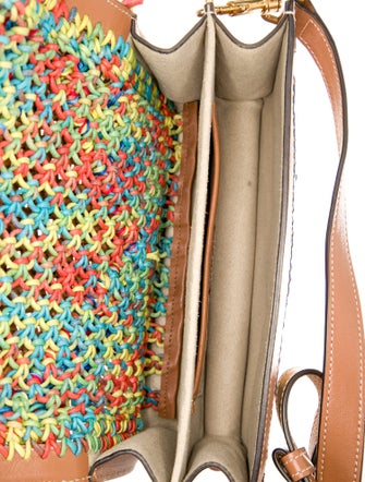 Tod's Leather Crossbody Bag