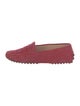 Tod's Suede Loafers