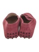 Tod's Suede Loafers