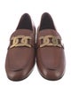 Tod's Leather Loafers