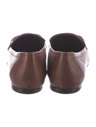 Tod's Leather Loafers