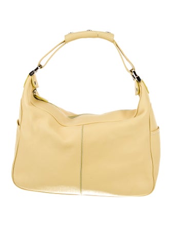 Tod's Leather Top Handle Bag