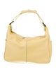 Tod's Leather Top Handle Bag
