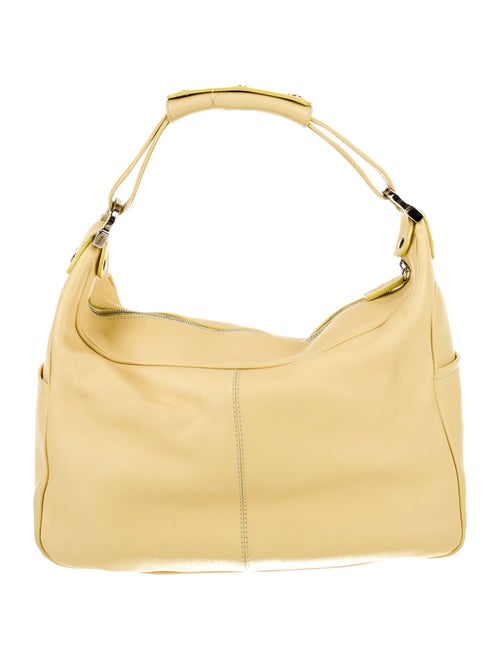 Tod's Leather Top Handle Bag