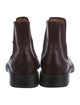 Tod's Leather Chelsea Boots