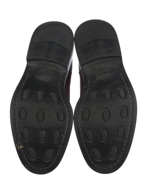 Tod's Leather Chelsea Boots