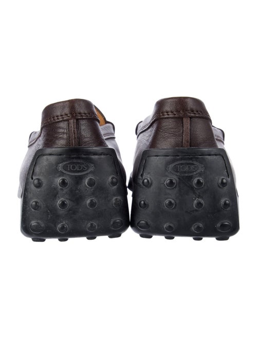 Tod's Leather Loafers