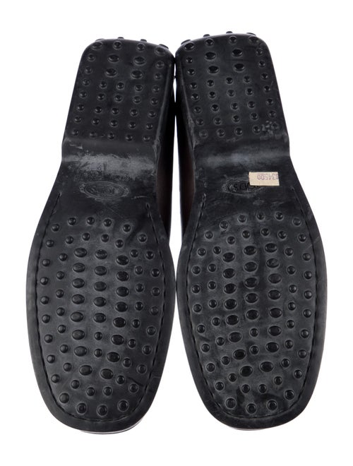 Tod's Leather Loafers