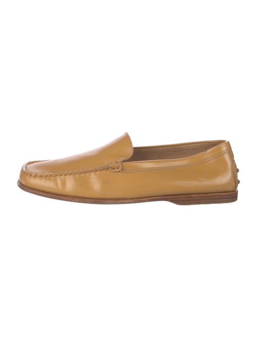 Tod's Leather Loafers