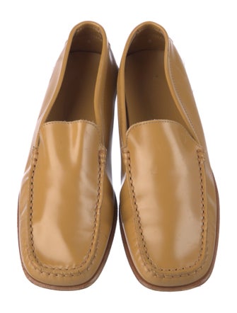 Tod's Leather Loafers