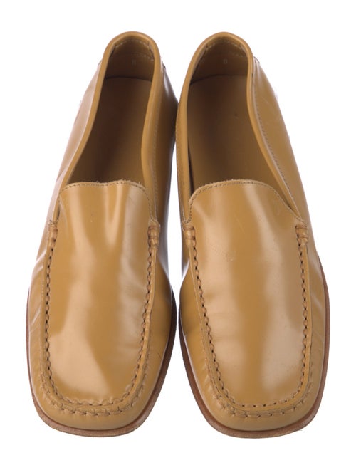 Tod's Leather Loafers