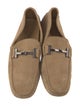 Tod's Suede Drivers