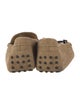 Tod's Suede Drivers