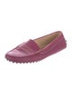 Tod's Leather Loafers