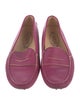 Tod's Leather Loafers