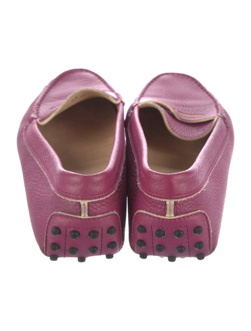 Tod's Leather Loafers