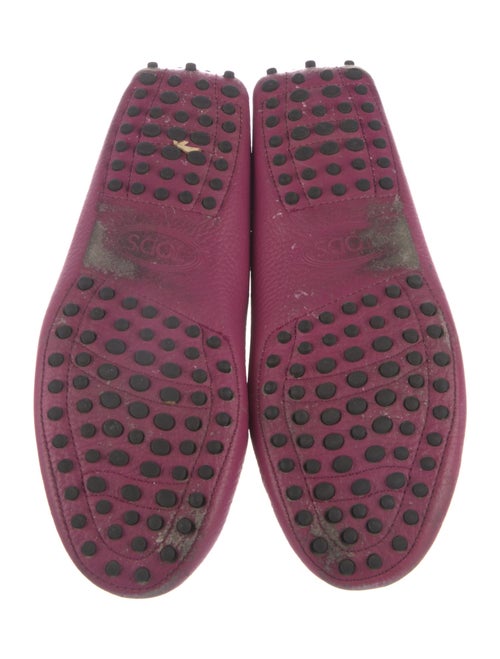 Tod's Leather Loafers